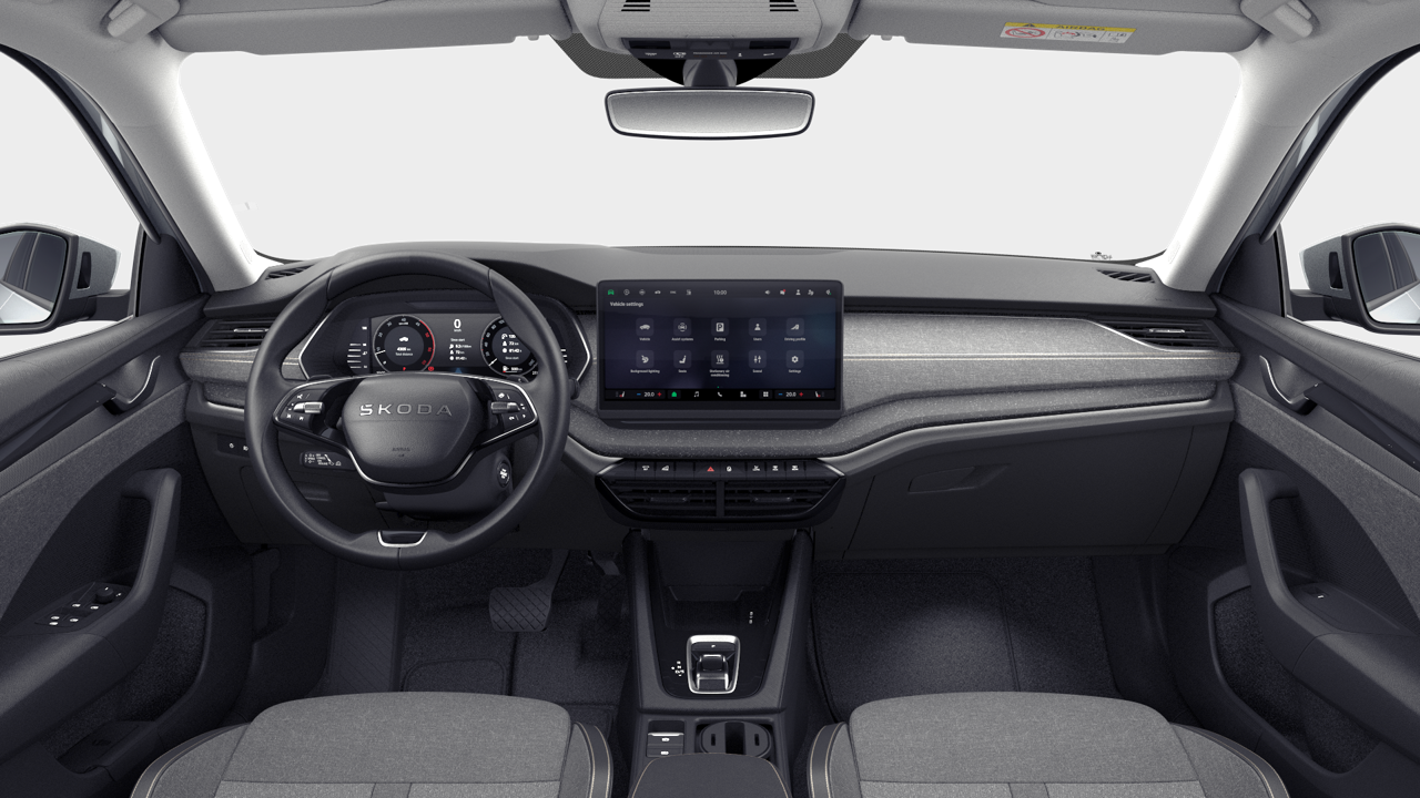Bild eines Octavia Combi Selection TDI DSG