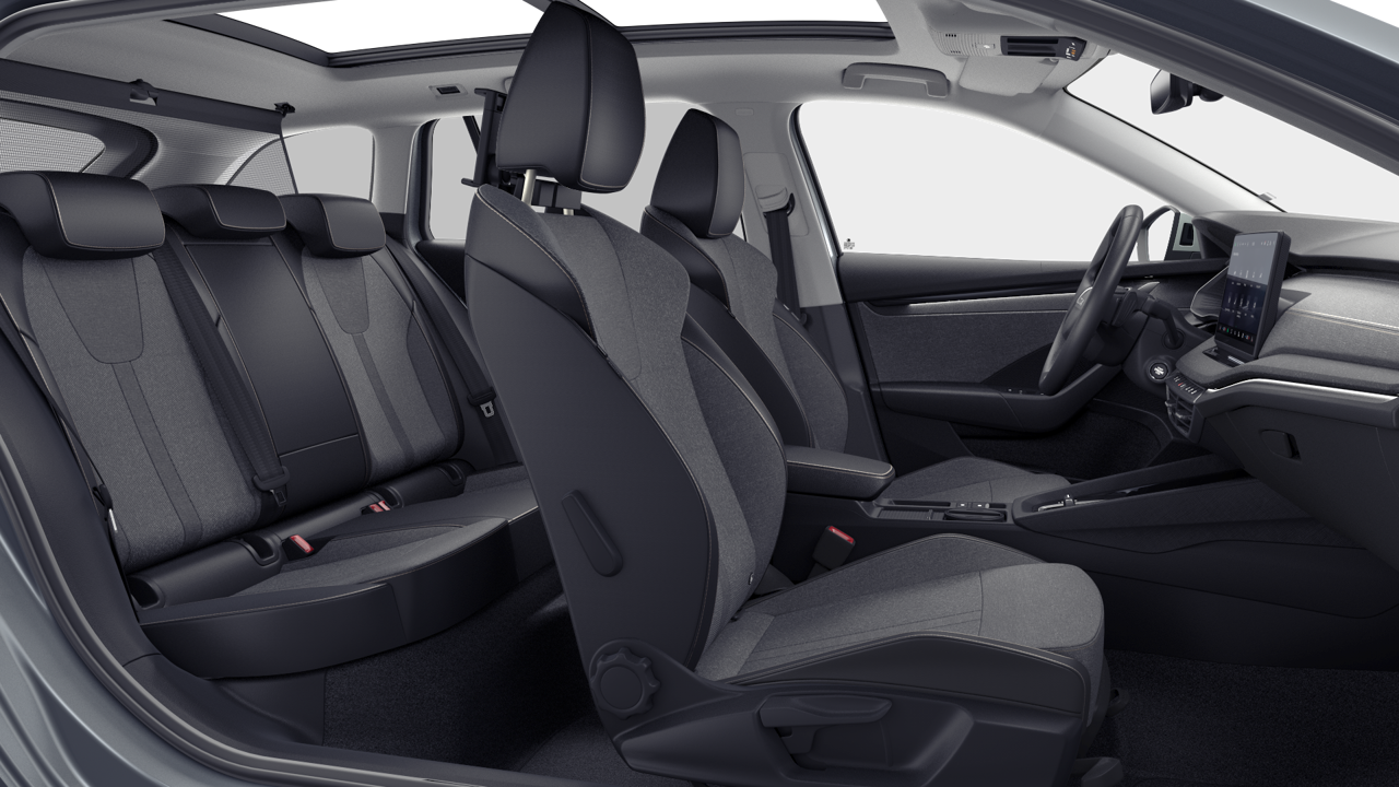 Bild eines Octavia Combi Selection TDI DSG