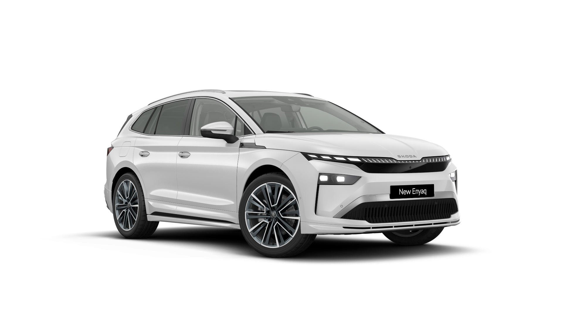 Skoda Enyaq Selection 85x 2026