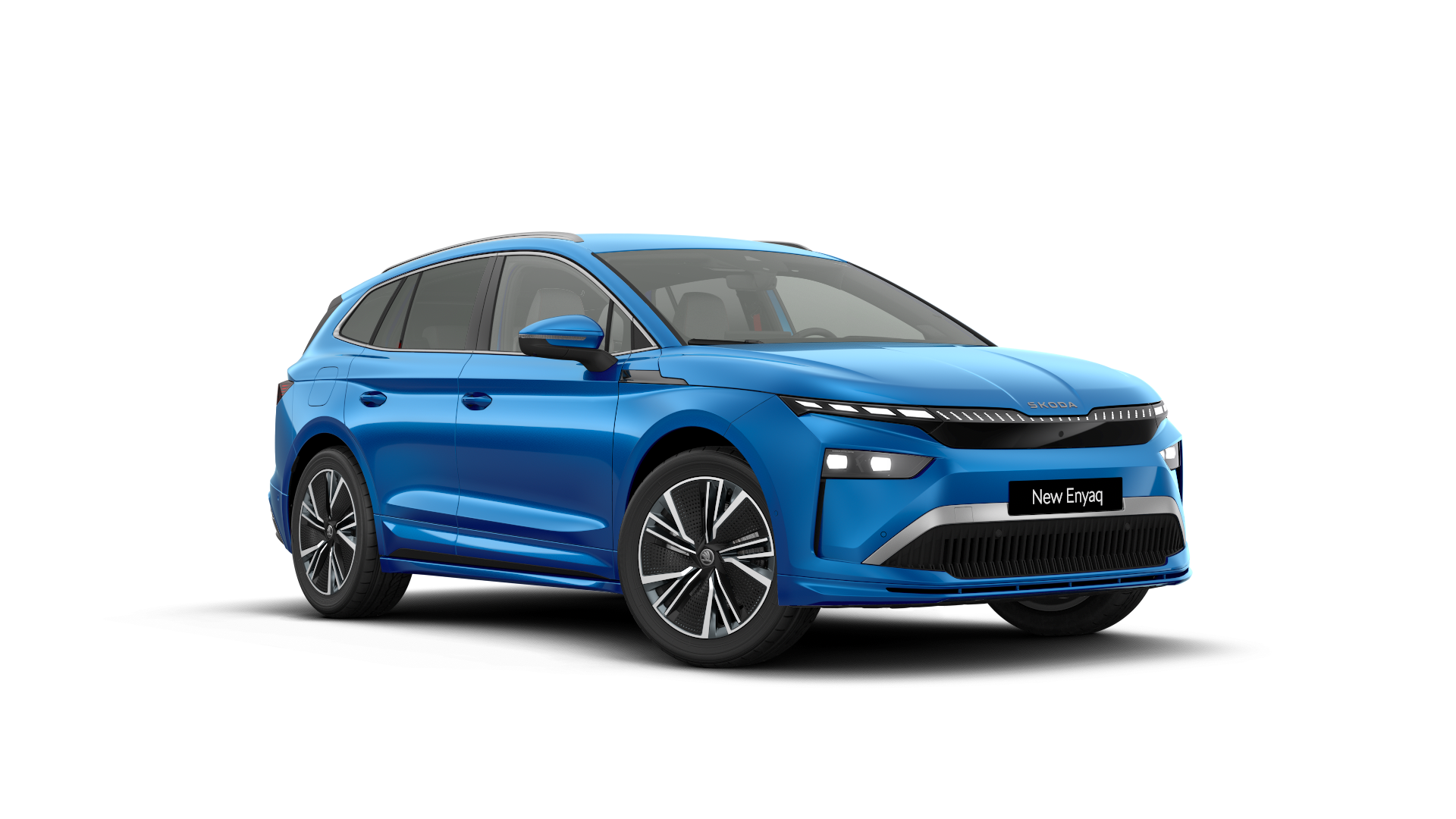 Skoda Enyaq Selection 85x 2026