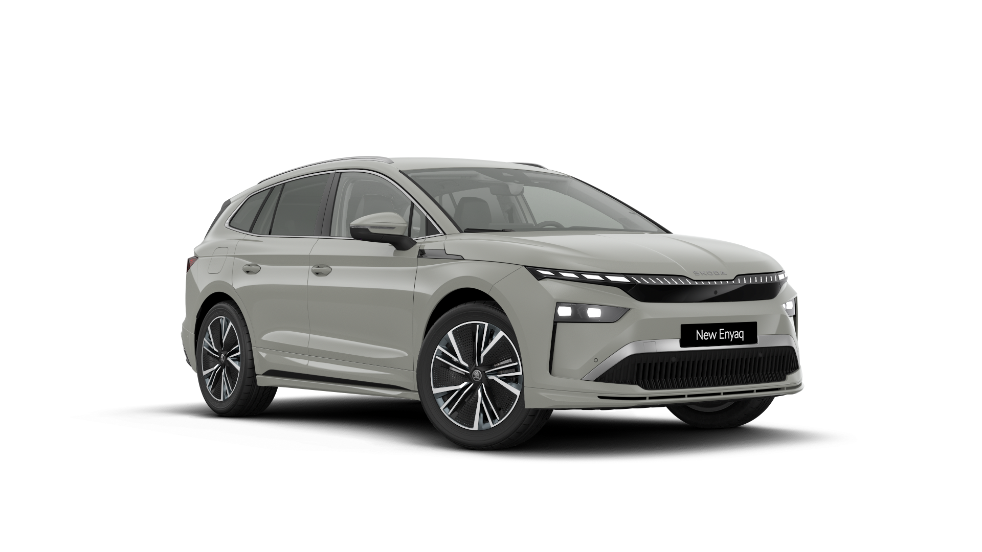 Skoda Enyaq Selection 85x 2026