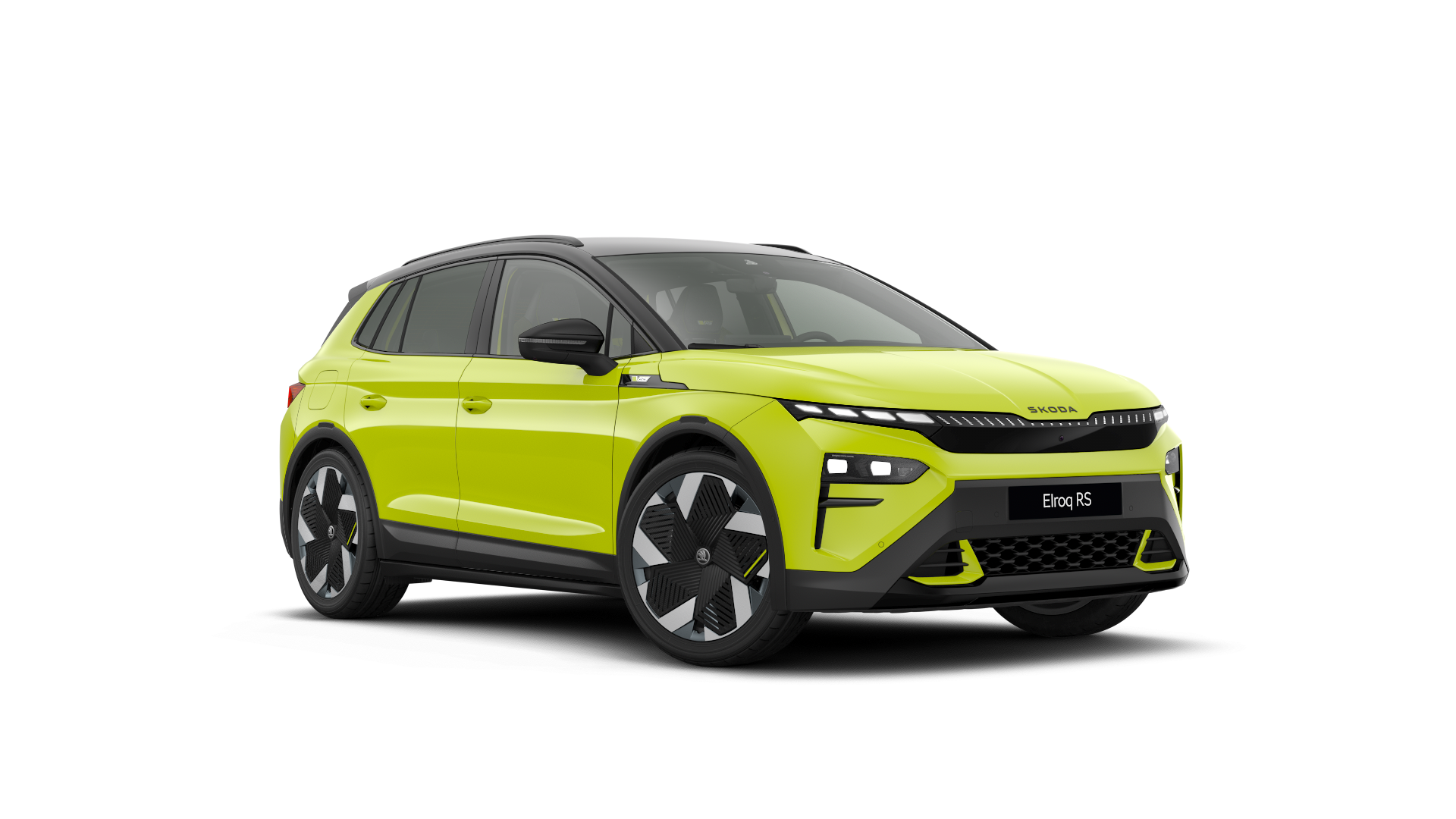 Skoda Elroq RS 2026