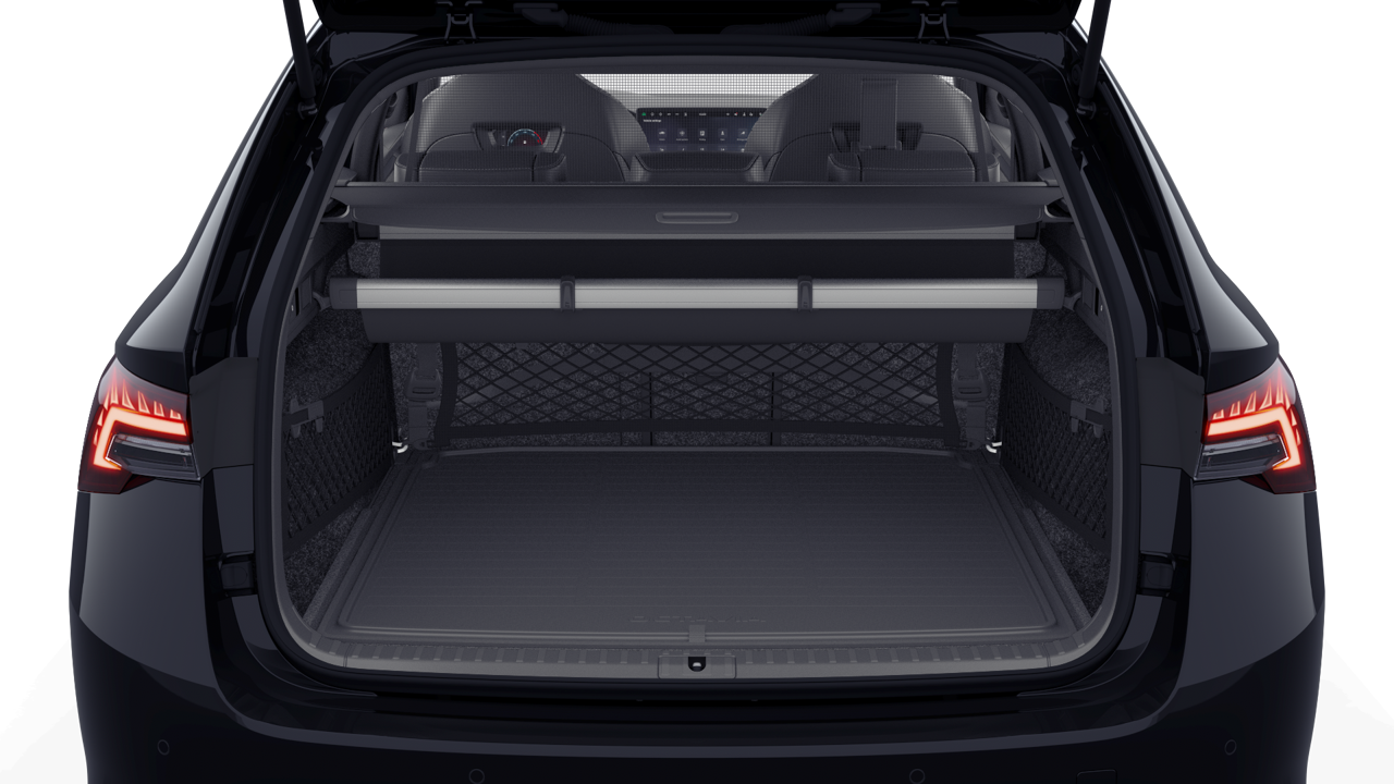 Bild eines Octavia Combi Sportline TDI DSG