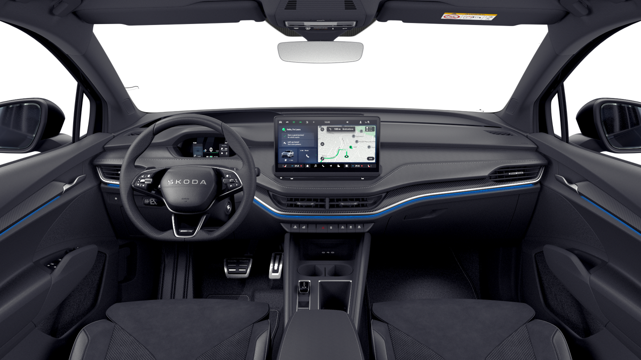 Bild eines Elroq Sportline 85