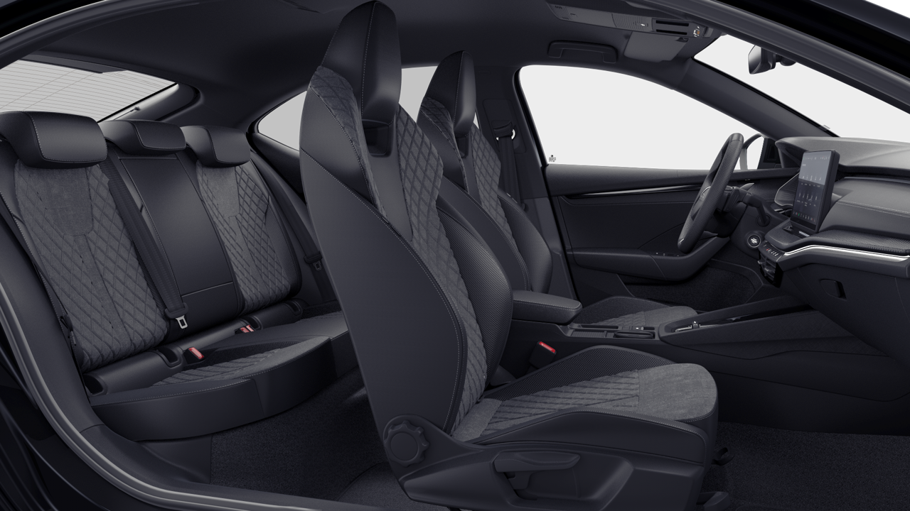 Bild eines Octavia Sportline TSI mHEV DSG
