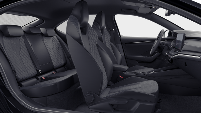 Bild eines Octavia Sportline TSI mHEV DSG