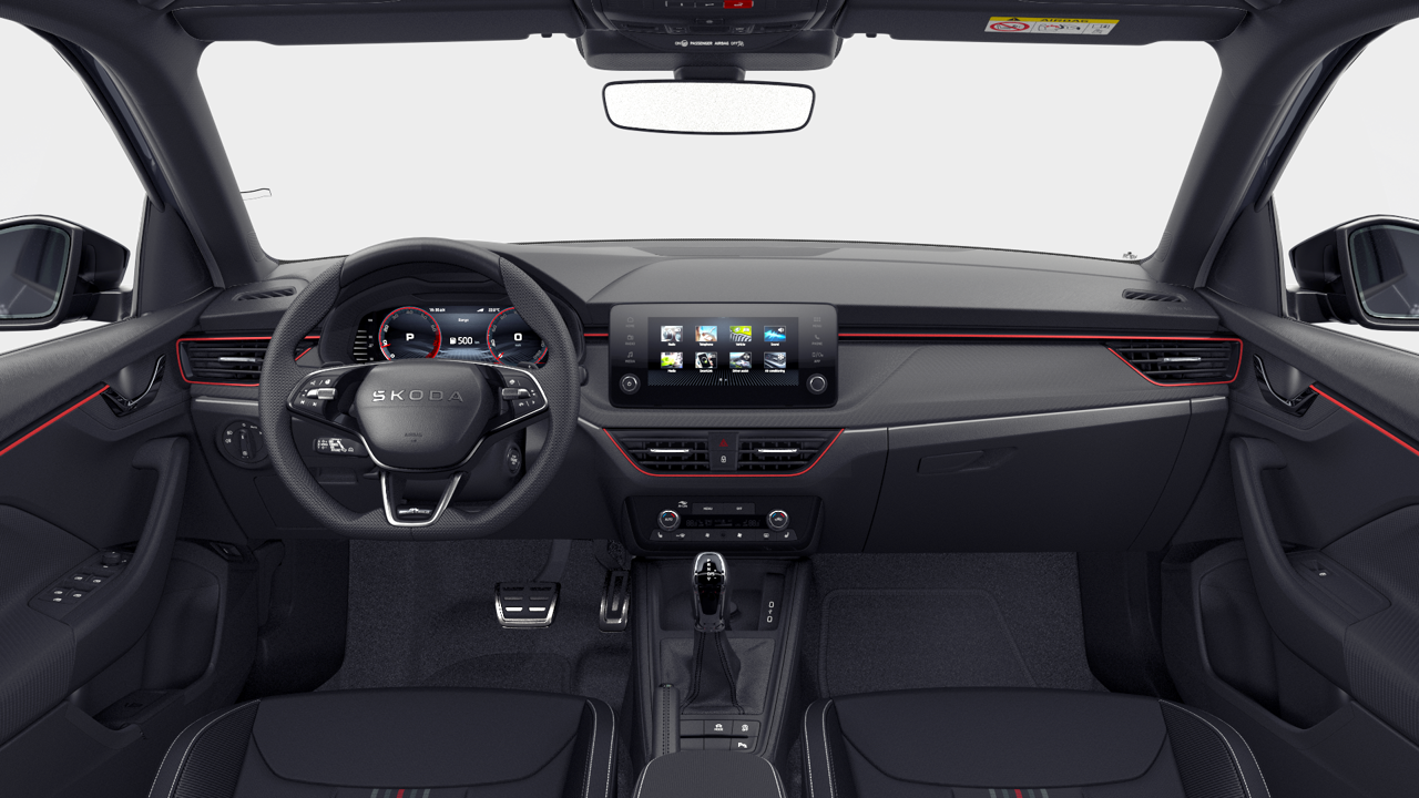 Bild eines Scala Monte Carlo TSI ACT DSG