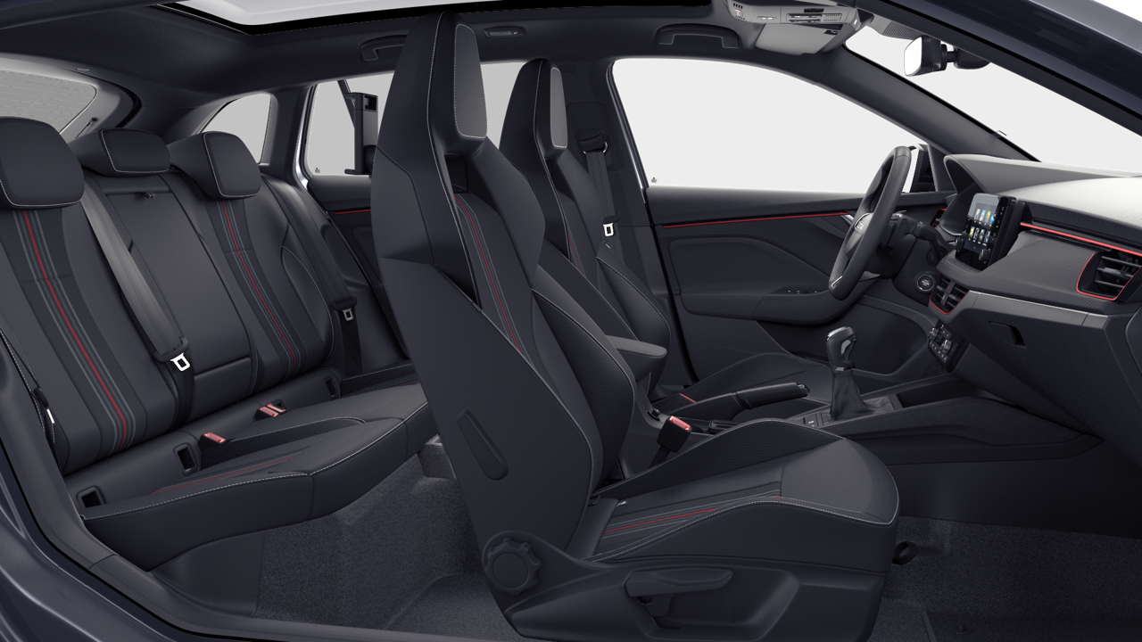 Bild eines Scala Monte Carlo TSI ACT DSG