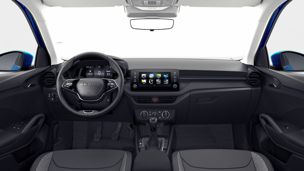 Bild eines Fabia Essence TSI