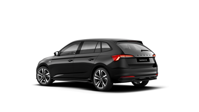 Bild eines Scala Monte Carlo TSI DSG