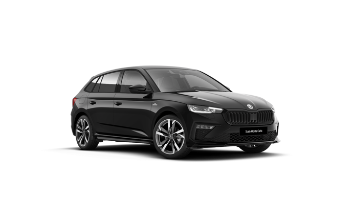 Bild eines Scala Monte Carlo TSI DSG