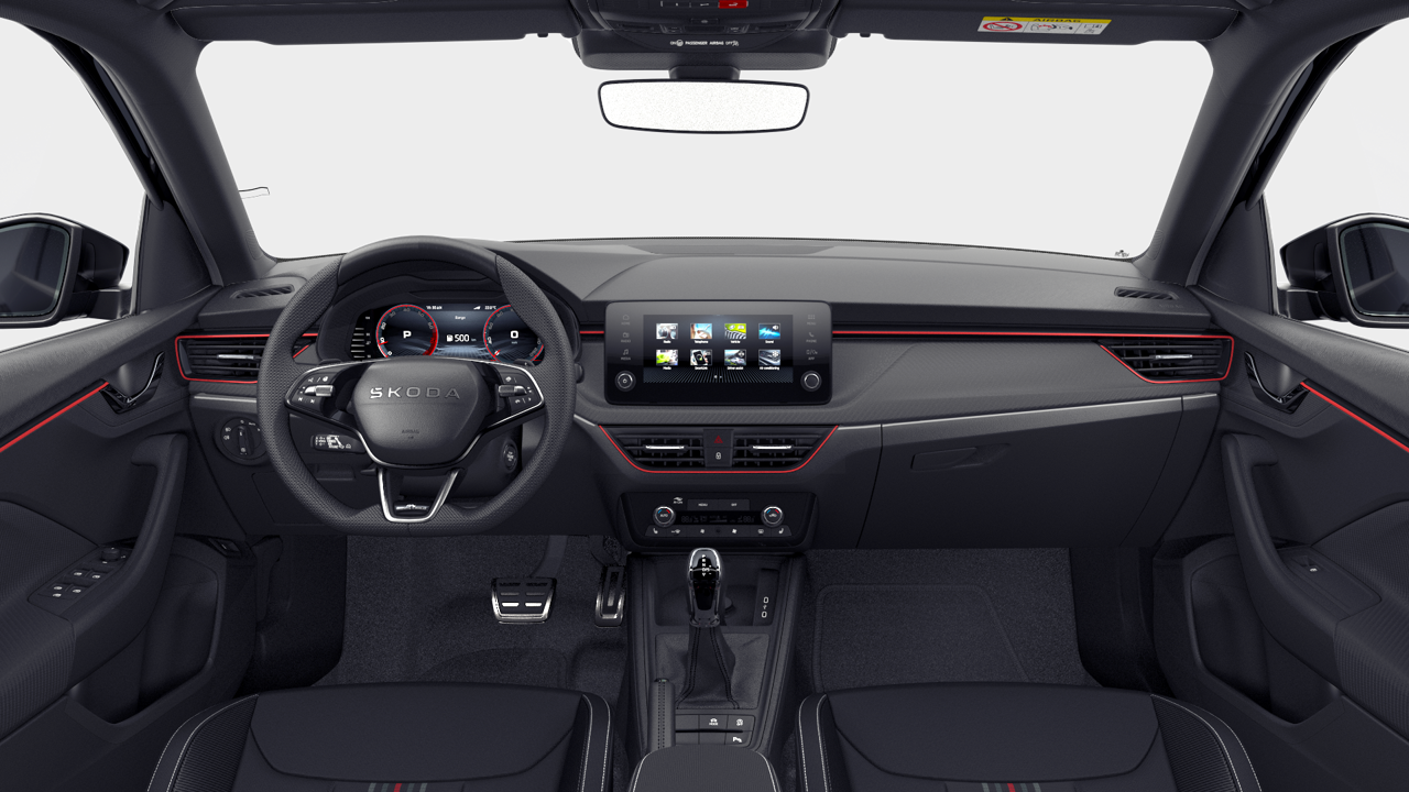Bild eines Scala Monte Carlo TSI DSG
