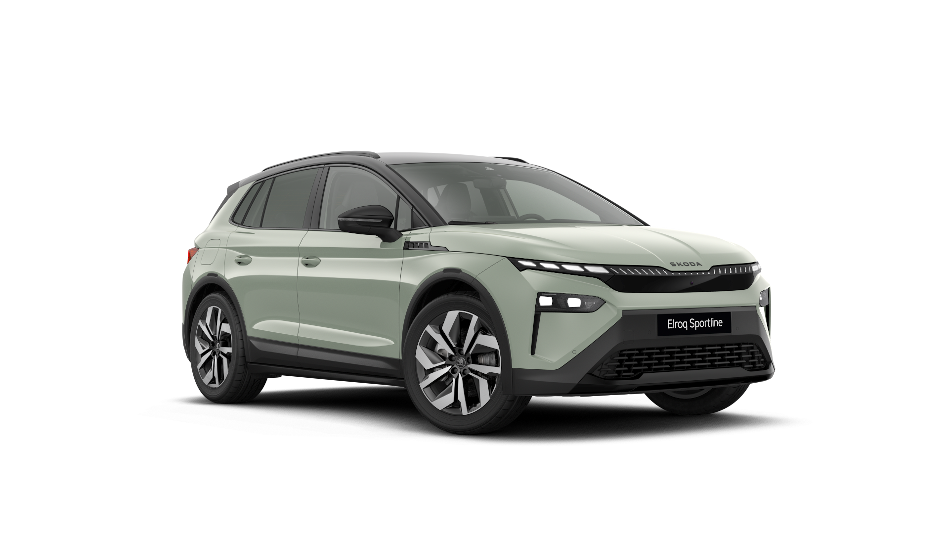 Skoda Elroq Sportline 85 2026