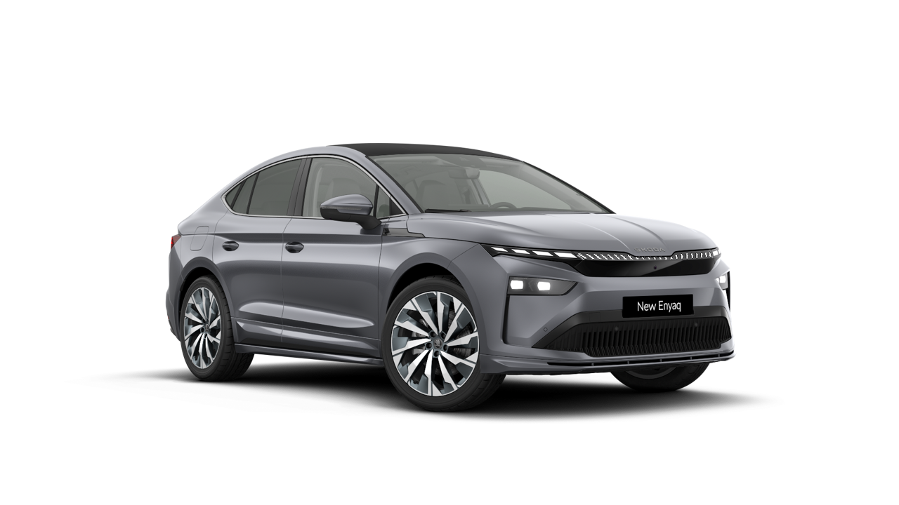 Bild eines Enyaq Coupé Selection 85x