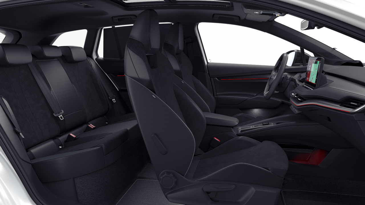 Bild eines Enyaq Sportline 85