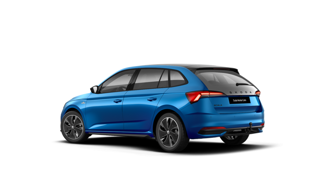 Bild eines Scala Monte Carlo TSI DSG