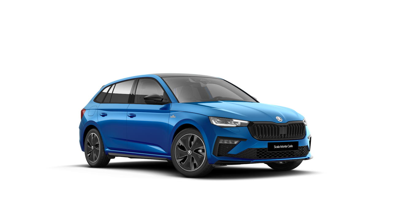 Skoda Scala Monte Carlo TSI DSG 2026