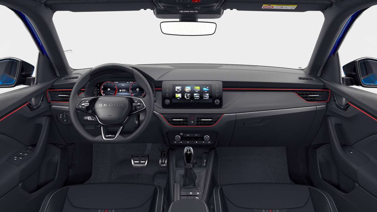 Bild eines Scala Monte Carlo TSI DSG