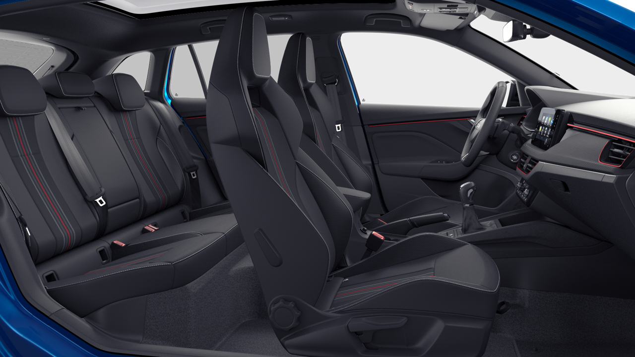 Bild eines Scala Monte Carlo TSI DSG