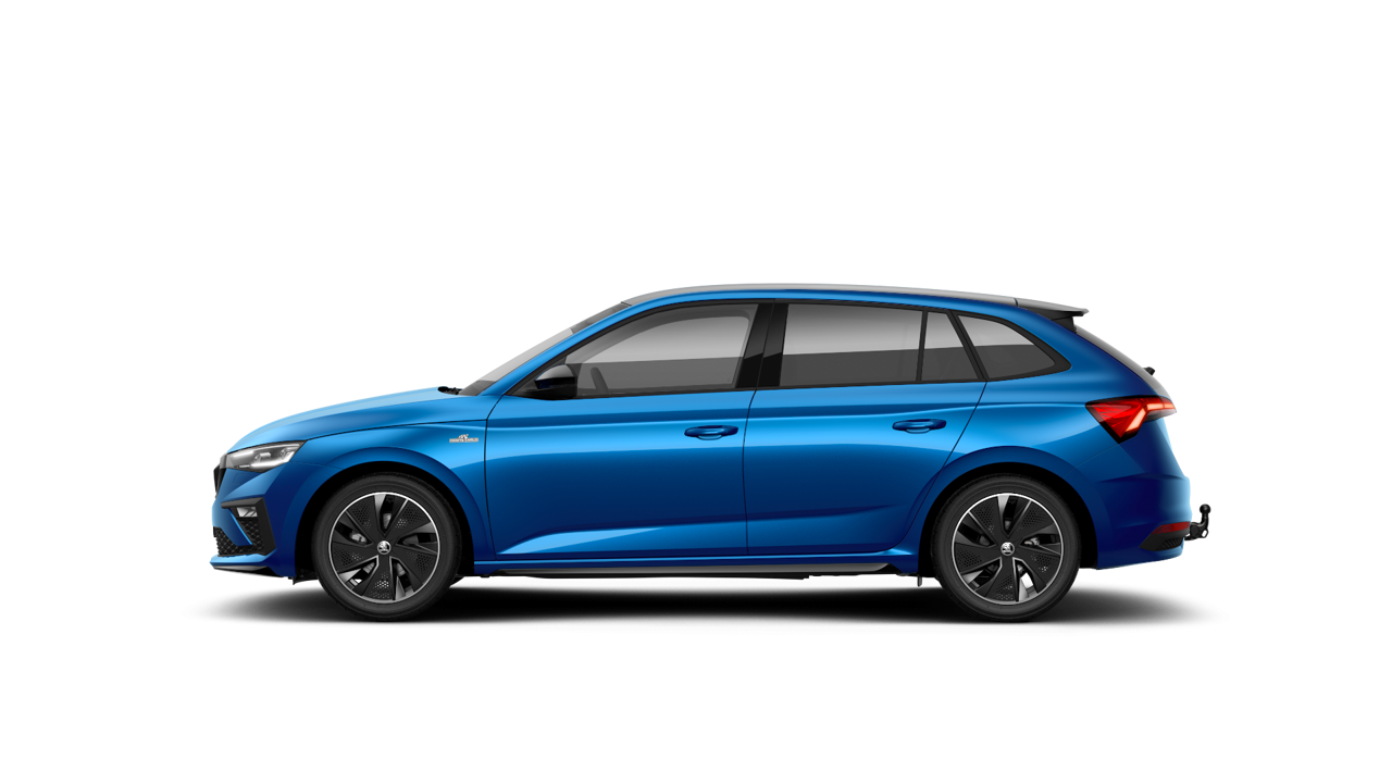 Bild eines Scala Monte Carlo TSI DSG