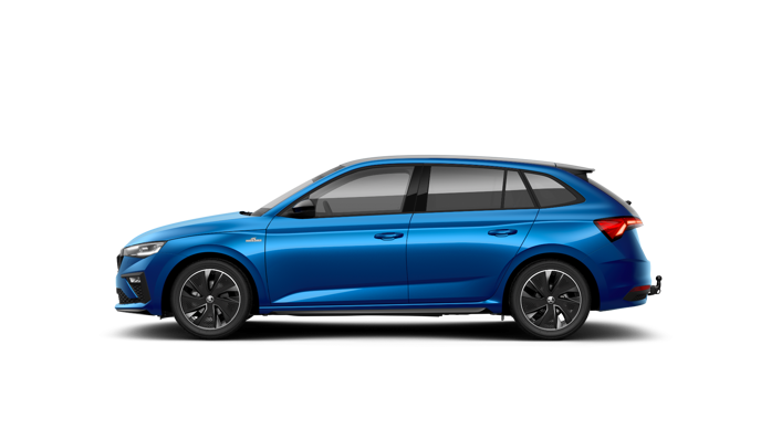 Bild eines Scala Monte Carlo TSI DSG