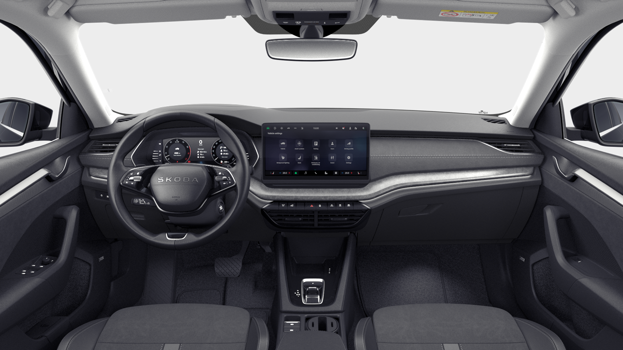 Bild eines Octavia Combi Selection TSI mHEV DSG