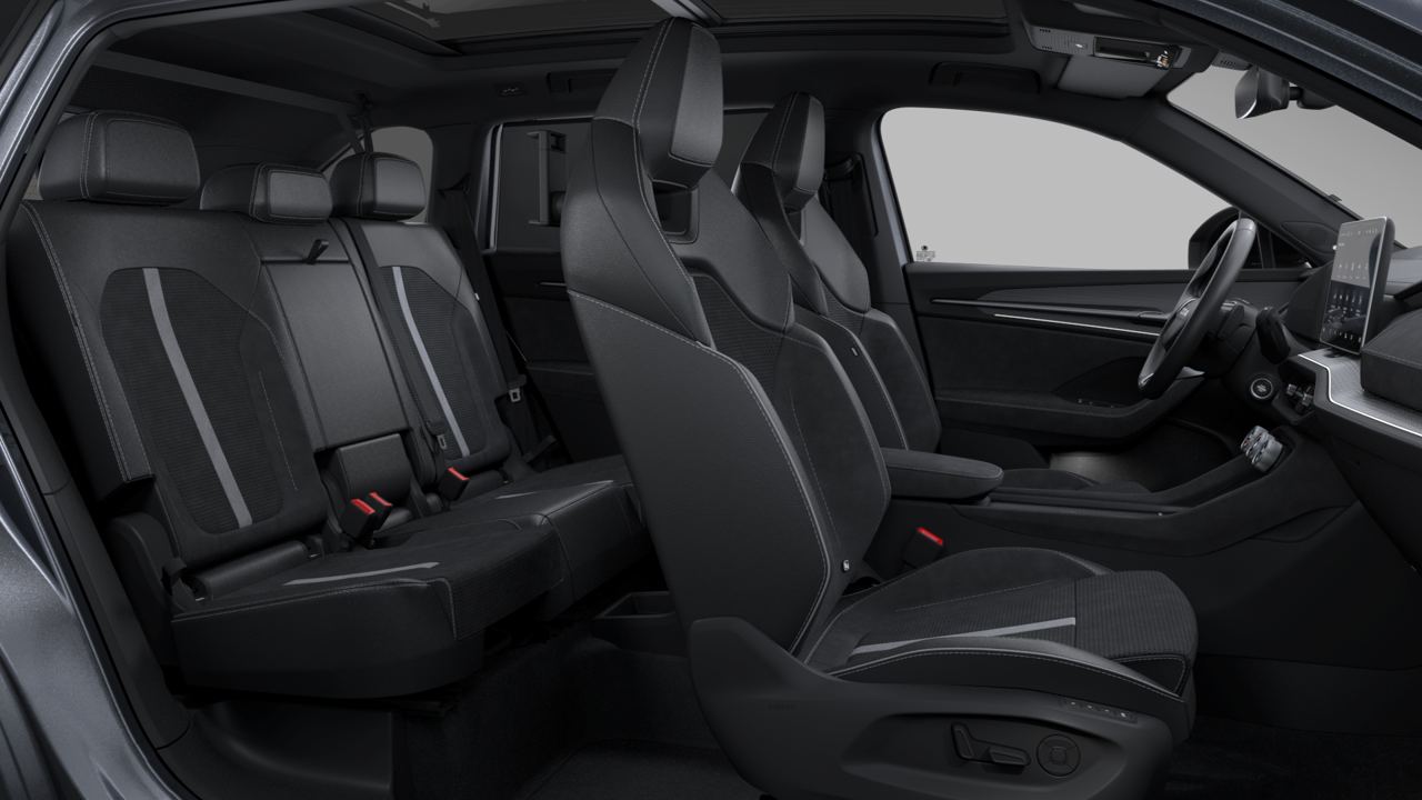 Bild eines Kodiaq 4x4 Sportline TDI DSG