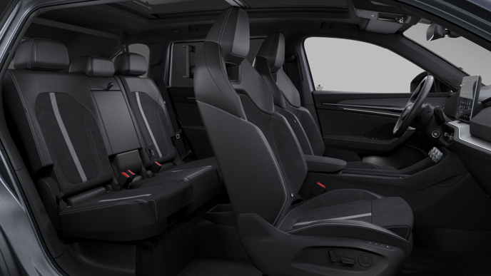 Bild eines Kodiaq 4x4 Sportline TDI DSG