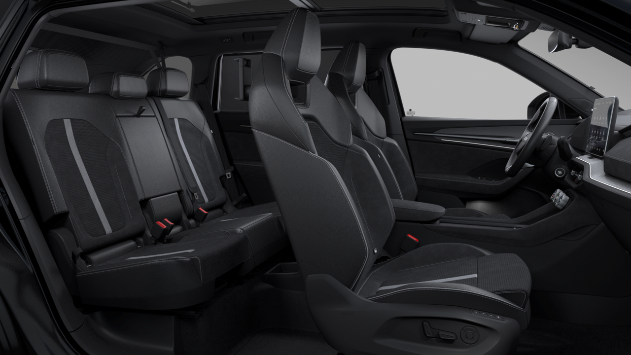 Bild eines Kodiaq 4x4 Sportline TDI DSG