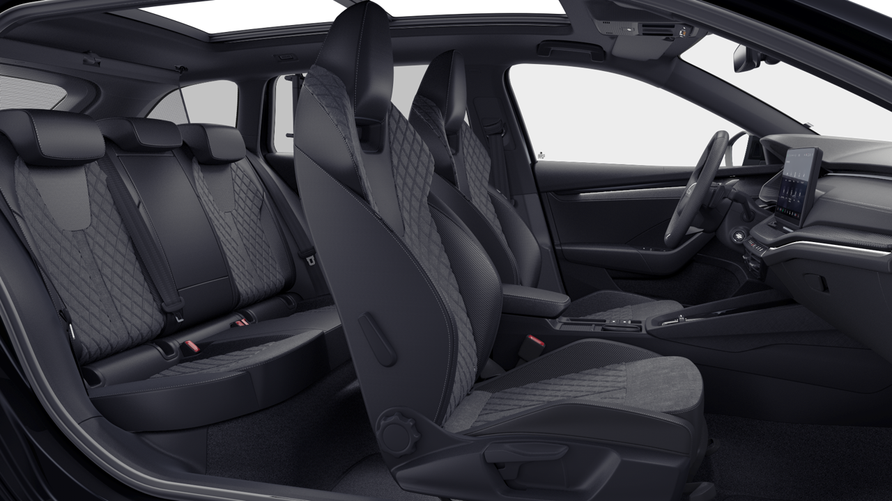 Bild eines Octavia Combi 4x4 Sportline TSI DSG
