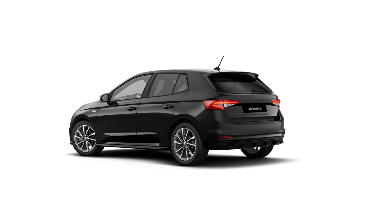 Bild eines Fabia Monte Carlo TSI