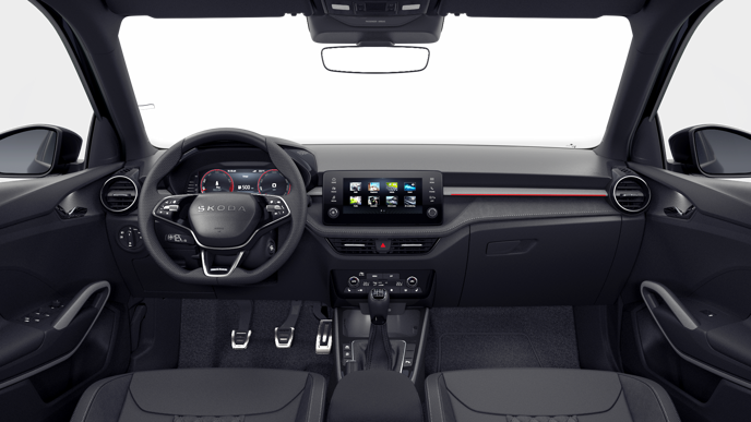Bild eines Fabia Monte Carlo TSI