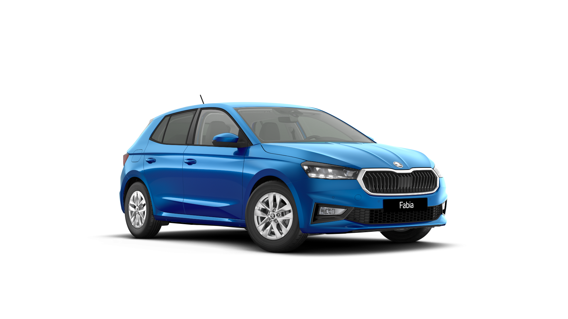 Skoda Fabia Selection TSI 2026