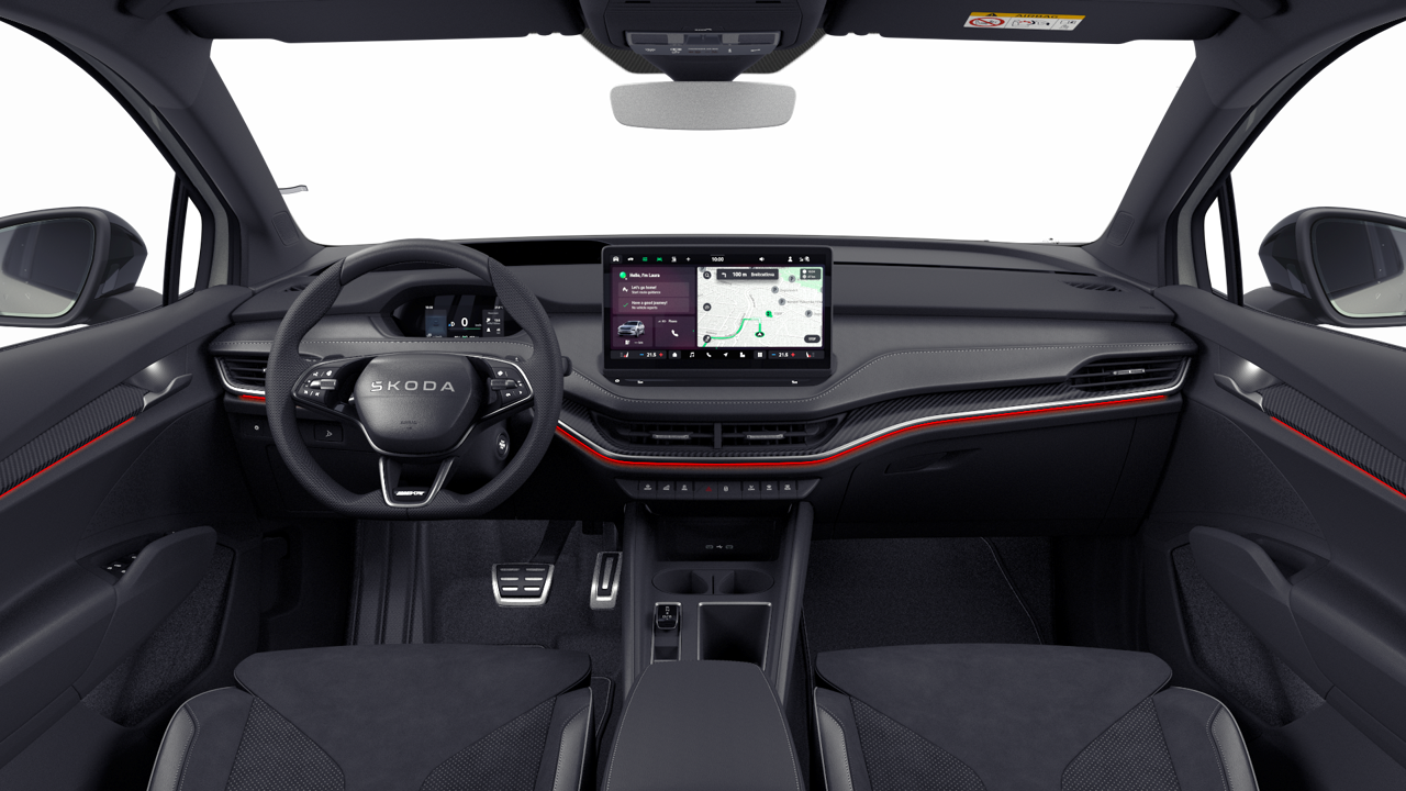 Bild eines Enyaq Coupé Sportline 85