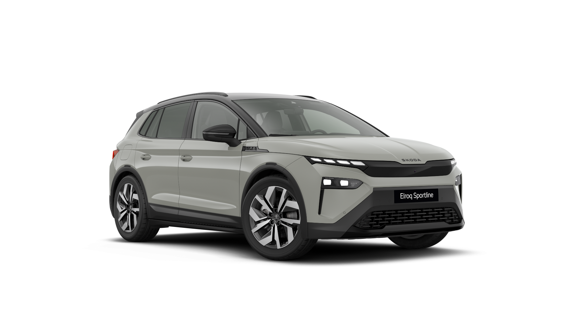Skoda Elroq Sportline 85 2026
