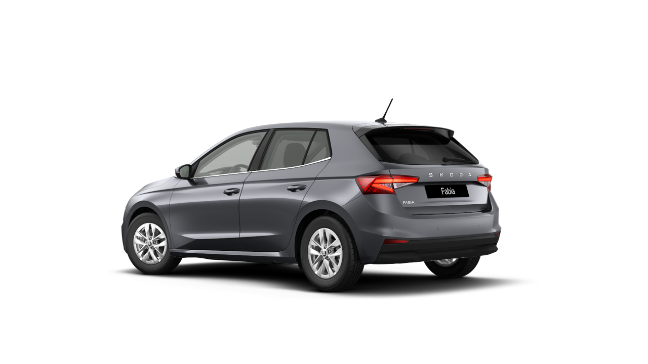 Bild eines Fabia Selection TSI DSG
