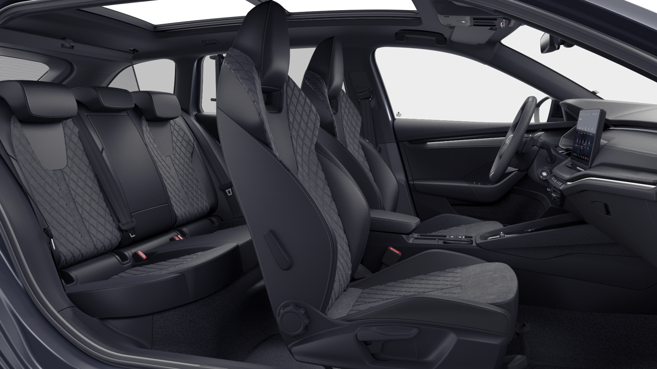 Bild eines Octavia Combi Sportline TSI mHEV DSG