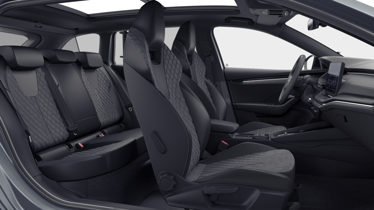 Bild eines Octavia Combi Sportline TSI mHEV DSG