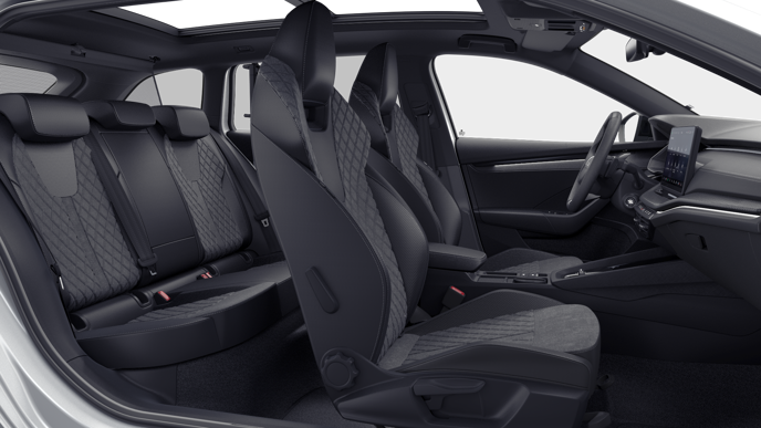 Bild eines Octavia Combi Sportline TSI mHEV DSG
