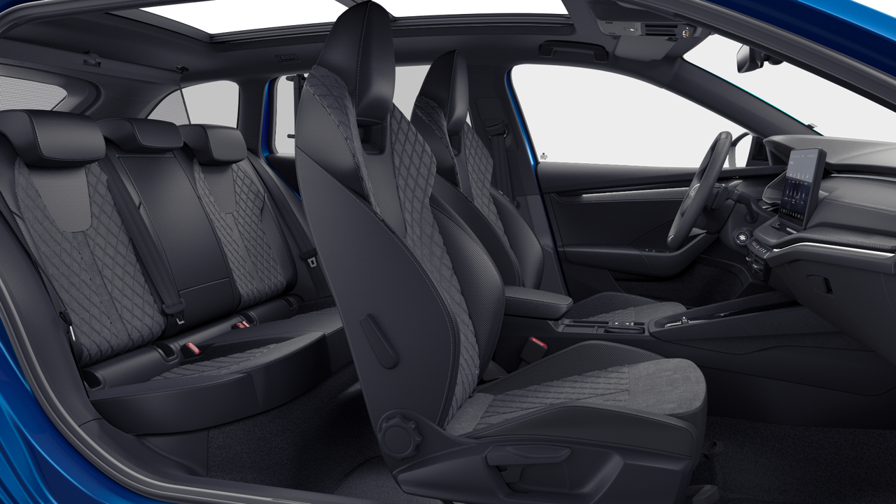 Bild eines Octavia Combi Sportline TSI mHEV DSG