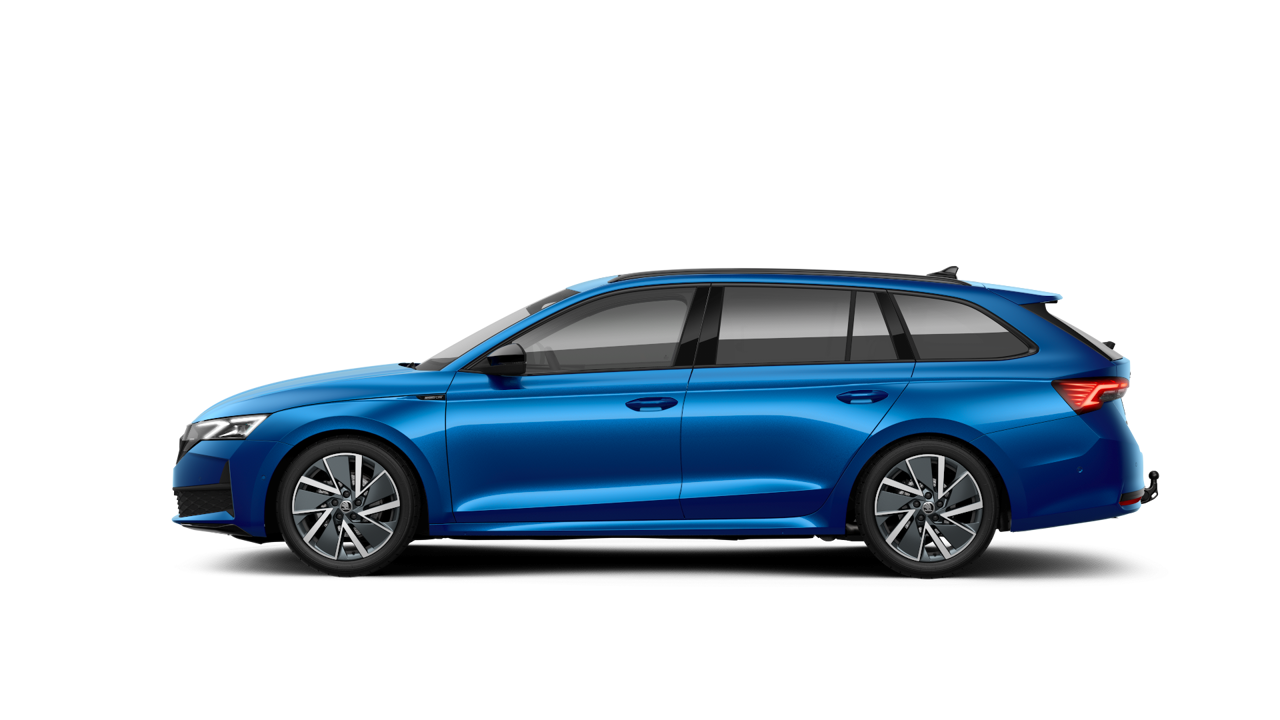 Bild eines Octavia Combi Sportline TSI mHEV DSG