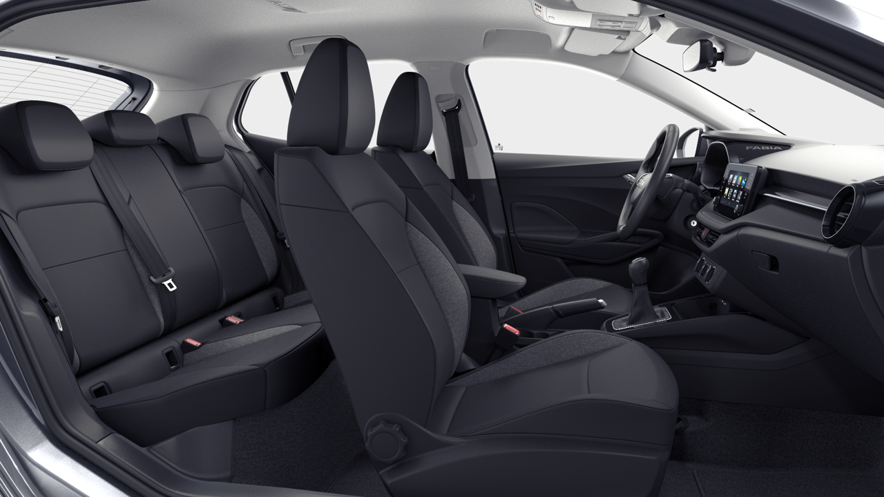 Bild eines Fabia Essence TSI