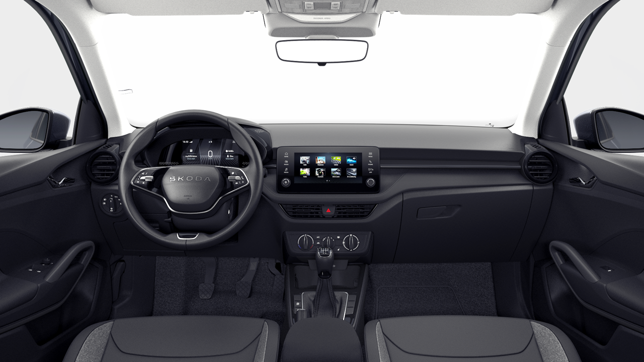 Bild eines Fabia Essence TSI