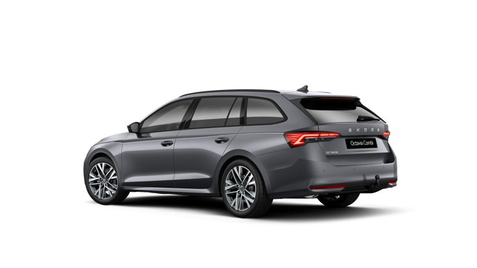 Bild eines Octavia Combi Selection TSI mHEV DSG