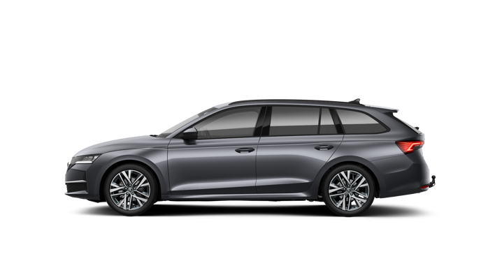 Bild eines Octavia Combi Selection TSI mHEV DSG