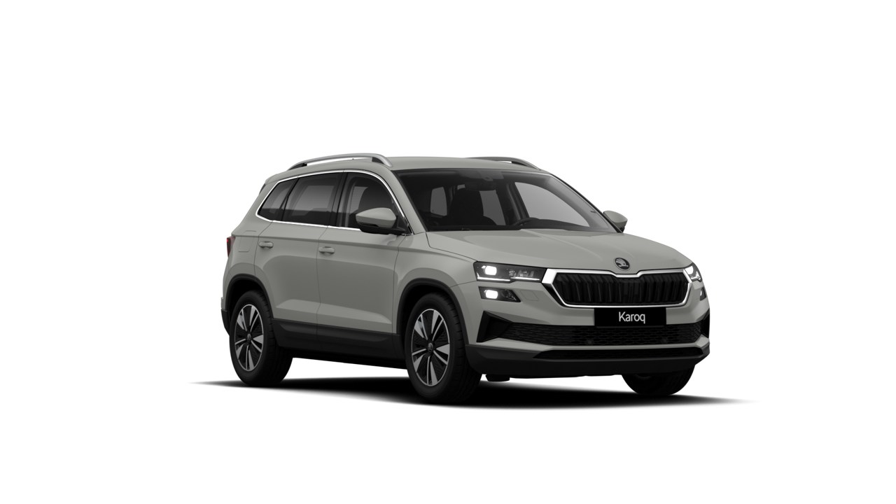 Skoda Karoq 4x4 Selection TDI DSG 2026