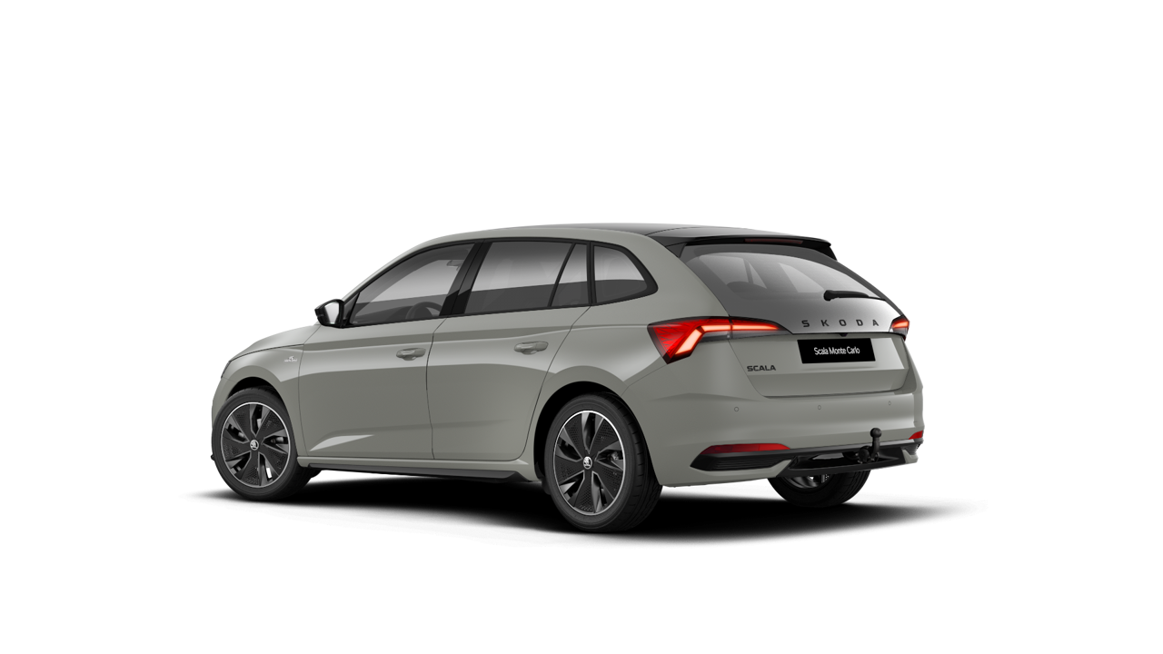 Bild eines Scala Monte Carlo TSI DSG
