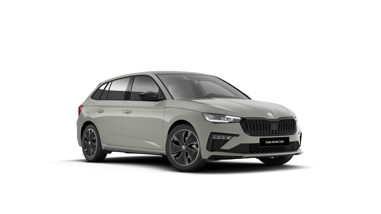 Bild eines Scala Monte Carlo TSI DSG