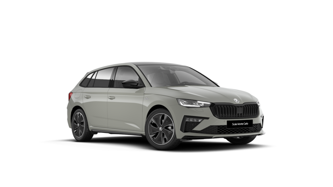 Bild eines Scala Monte Carlo TSI DSG