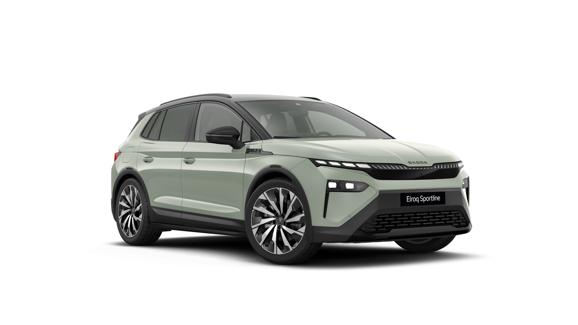 Skoda Elroq Sportline 85 2026